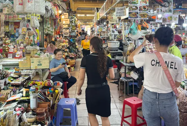 Ben Thanh Marketの写真・動画_image_1527719