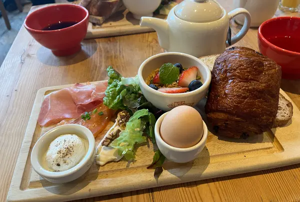 Le Pain Quotidien (ル・パン・コティディアン) 芝公園店