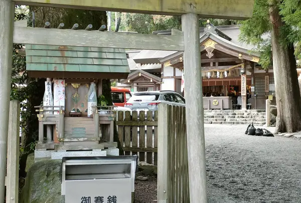 庚龍神社