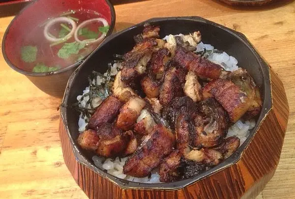 築地うなぎ食堂 にっしん太助