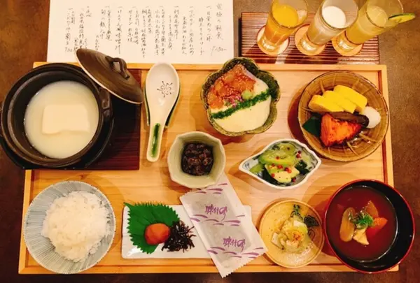 朝食 ∞ノ巣