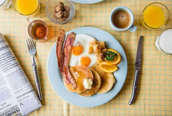 ワールド・ブレックファスト・オールデイ（WORLD BREAKFAST ALLDAY）