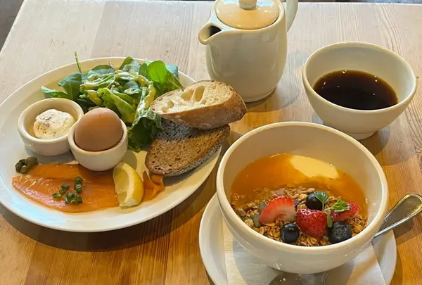 Le Pain Quotidien (ル・パン・コティディアン) 芝公園店
