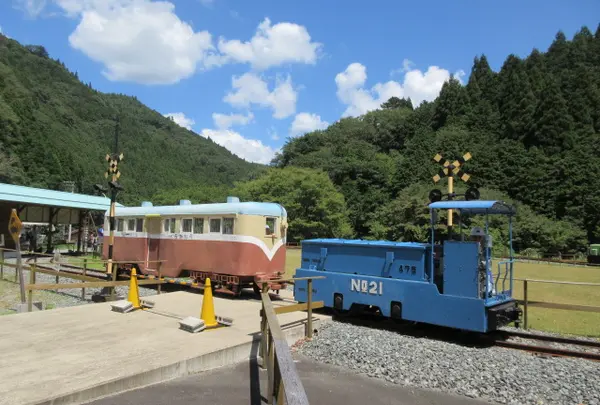 明延一円電車