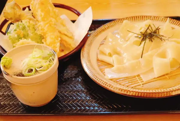 上州地粉うどん まつもと