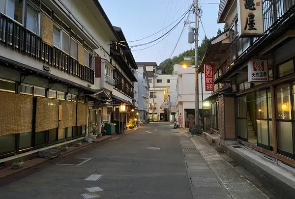 亀屋旅館