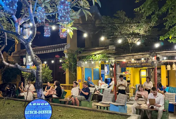 LENCO CAFE & BAR