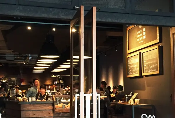 ザ・ロースタリー （THE ROASTERY）