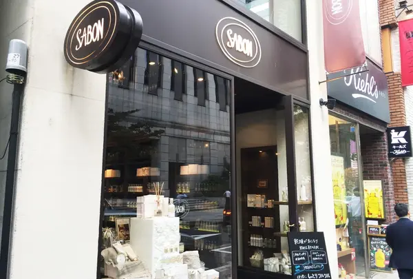 SABON 銀座松屋通り店