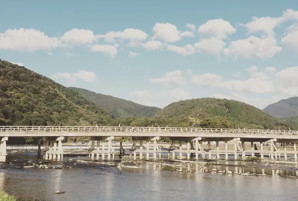 渡月橋