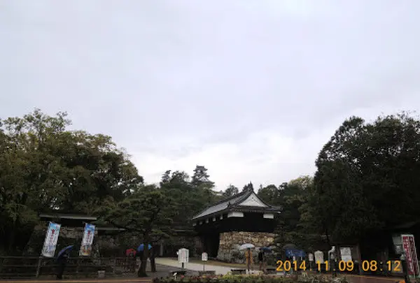高知城