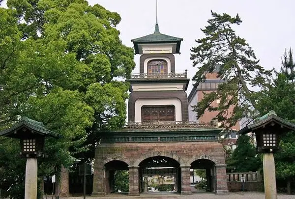 尾山神社