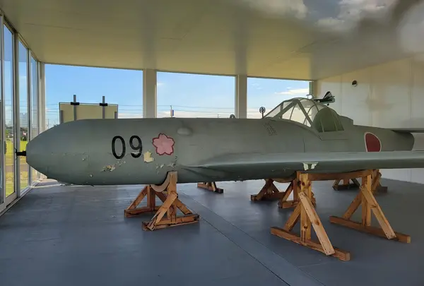 桜花 (映画撮影用復元機)