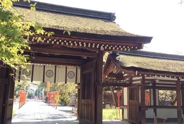 平野神社