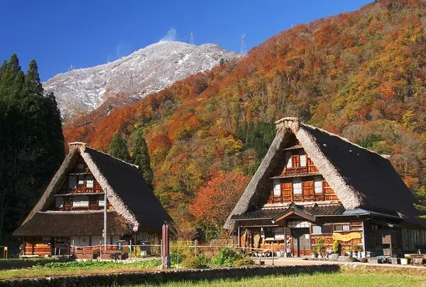 五箇山合掌の里