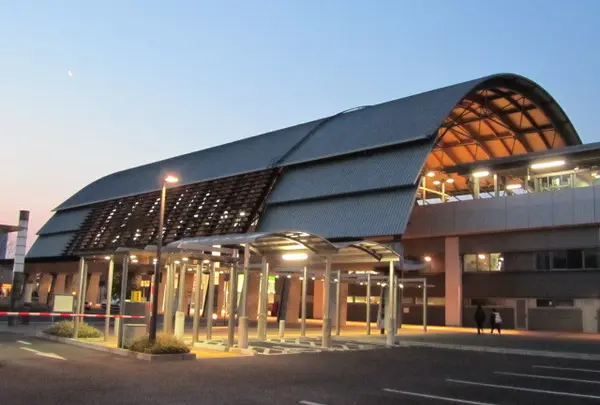 高知駅