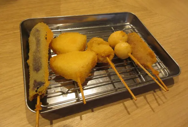 串揚げ おでん 祇園囃子 千林店
