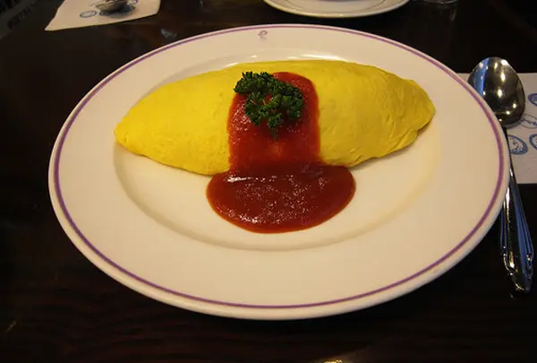 たいめいけん