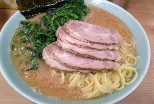 横浜ラーメン武蔵家 日吉店