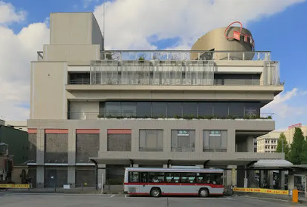 日吉駅