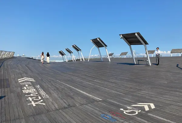 横浜港大さん橋国際客船ターミナル（大さん橋）の写真・動画_image_1538772