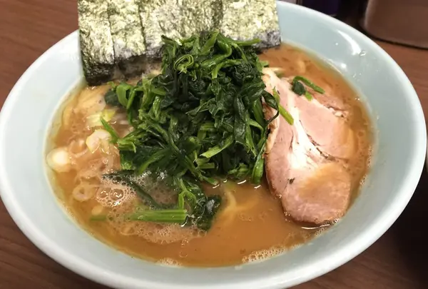 ラーメン武蔵家