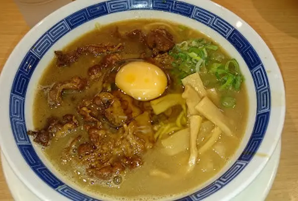 ラーメン東大 道頓堀店