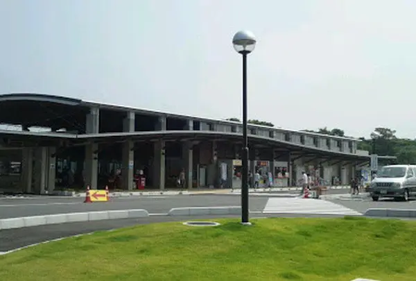 道の駅北浦街道豊北