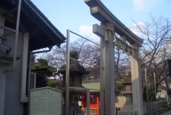 宿院頓宮