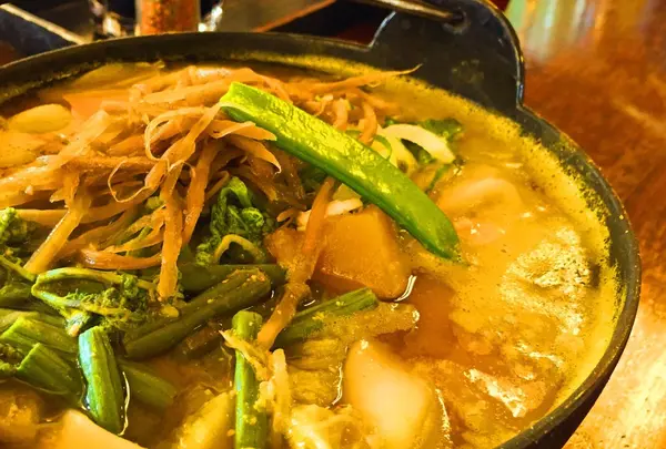 甲州ほうとう小作 河口湖店の写真・動画_image_154141