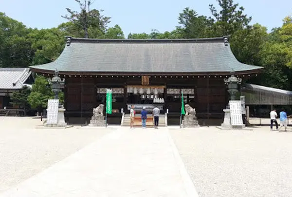伊弉諾神宮（いざなぎじんぐう）