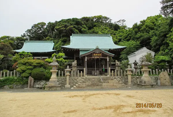 賀茂神社（かもじんじゃ）