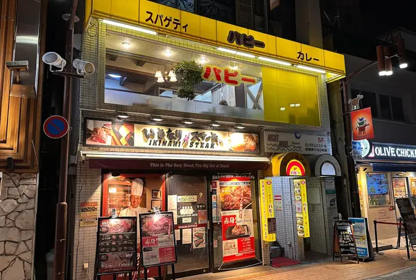 カレー専門店 パピー 元住吉店