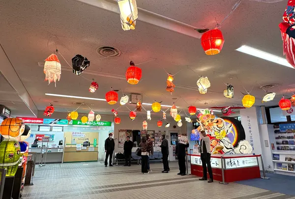 三沢空港