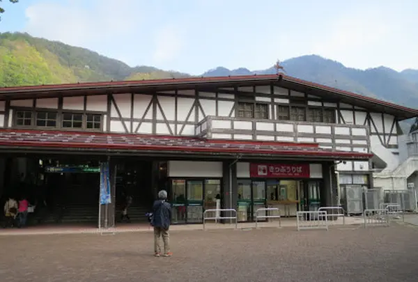 立山駅