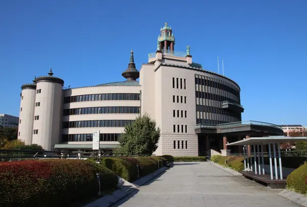 立正佼成会大聖堂