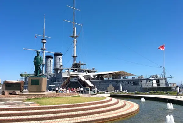 記念艦三笠