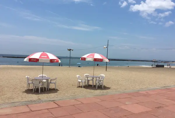 海の家カッパ天国
