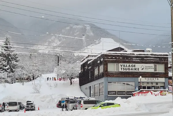 つがいけマウンテンリゾート（ゴンドラ山麓駅）