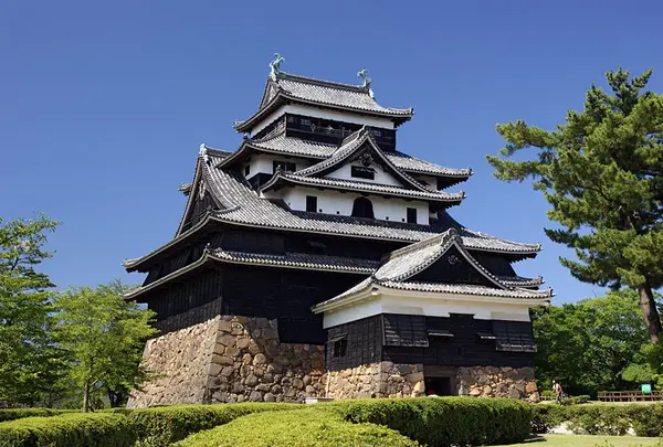 松江城