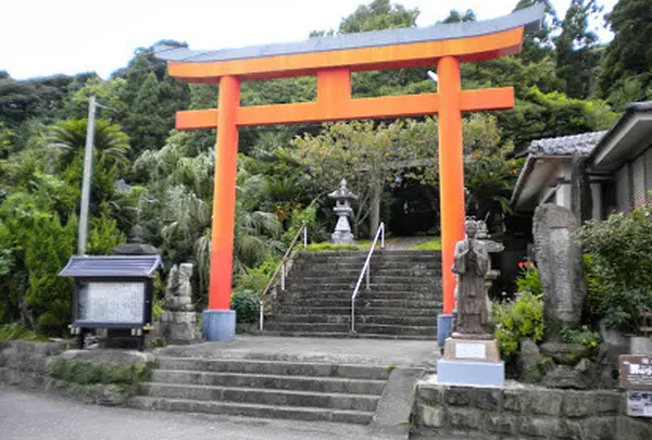 吾平津神社