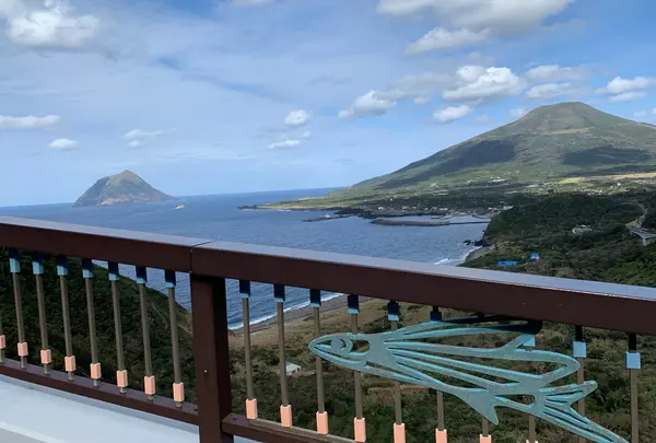 大坂トンネル展望台