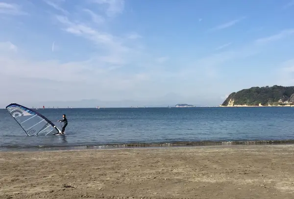 逗子海水浴場の写真・動画_image_154865