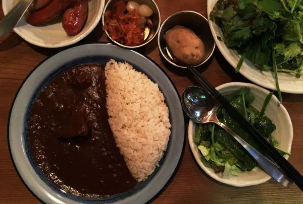 もうやんカレー 246（渋谷店）
