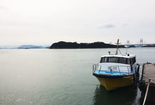 遊覧船はつひ丸