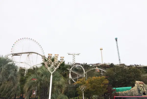 ブラジリアンパーク　鷲羽山ハイランド