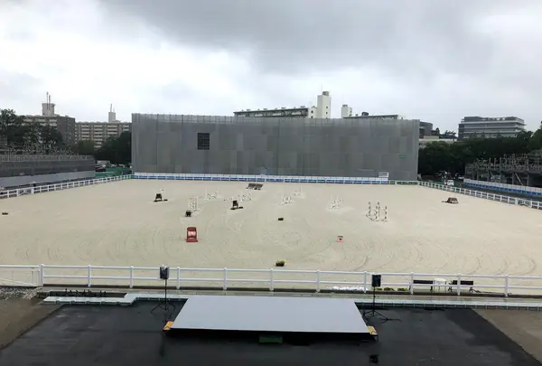 JRA馬事公苑