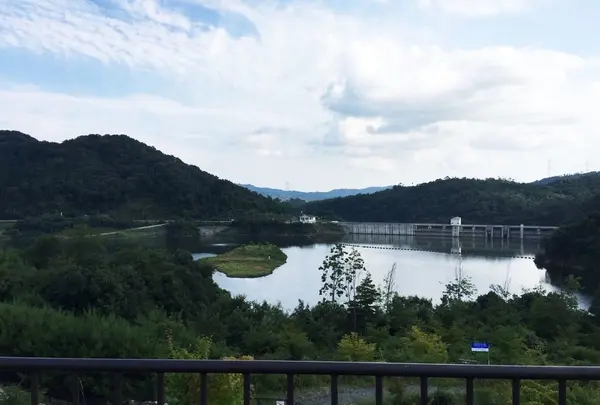 道の駅 湖畔の里 福富