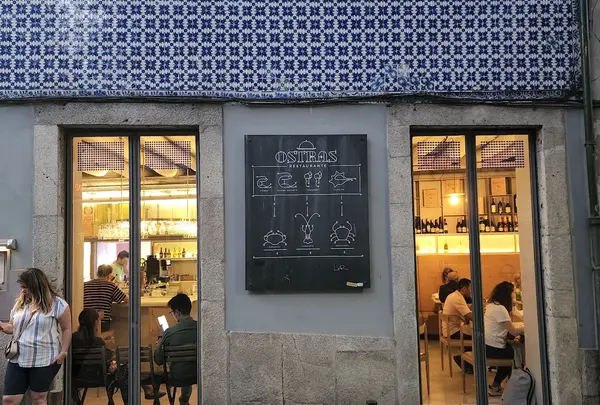 Ostras & Coisas