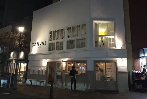 CANVAS TOKYO